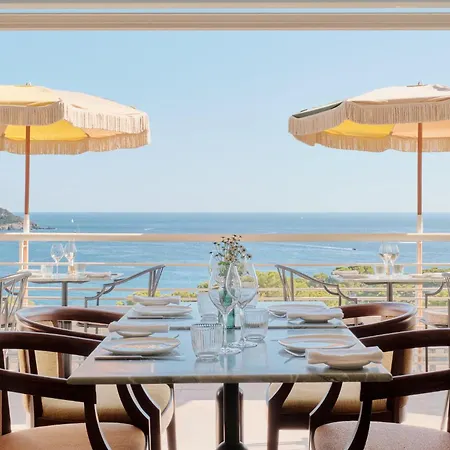 Hotel Le Provencal - Renove En 2025 - Bord De Mer-3