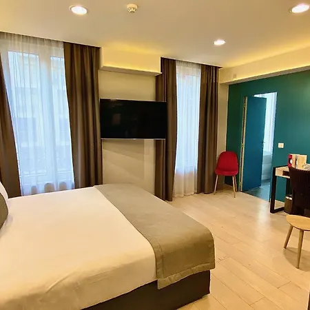 Grand Hotel Clichy Paris - Boutique Hotel-2