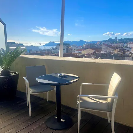 Hotel Cannes Centre Univers-2