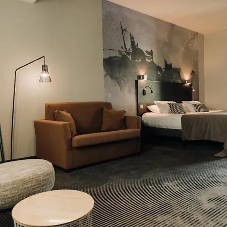 Logis Hôtel Victor Hugo&Spa-2