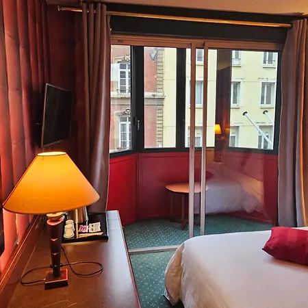 Hotel 1Er Consul Rouen-3