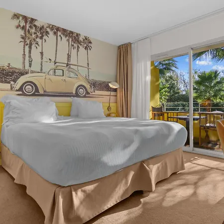 Hotel Casarose - Cannes Mandelieu-2