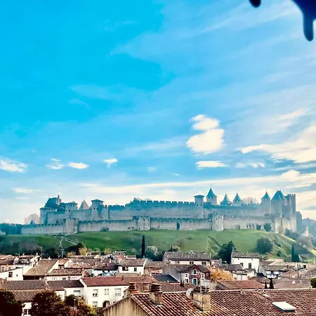 Demeure Saint Louis Historic Manor, Air-Conditioned, Free Private Parking, City 700M, Wifi, View-2