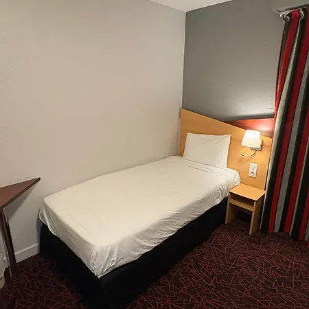 Kyriad Hotel Dijon Gare-3