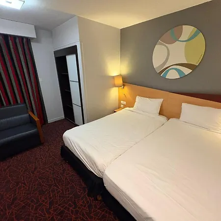 Kyriad Hotel Dijon Gare-2