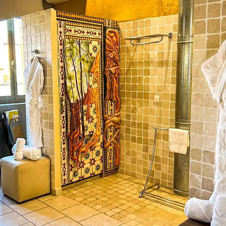 Villa Troletti, Hotel Particulier De Luxe En Provence-3