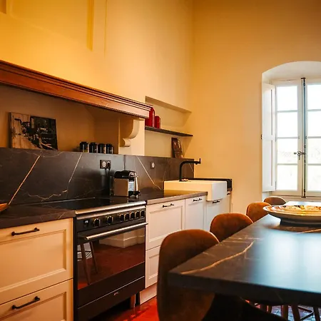 Villa Troletti, Hotel Particulier De Luxe En Provence-2