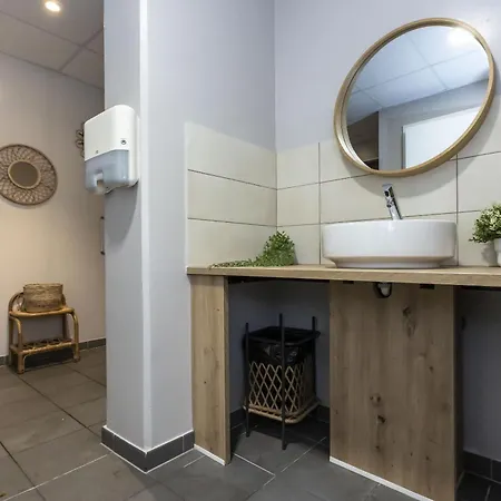 Appart'Hotel Odalys City - Strasbourg Centre Les Halles-2