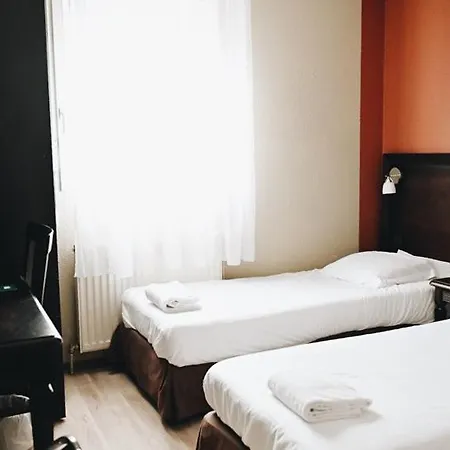 Logis Hotel Nova Renove - Villefranche Sur Saone-2