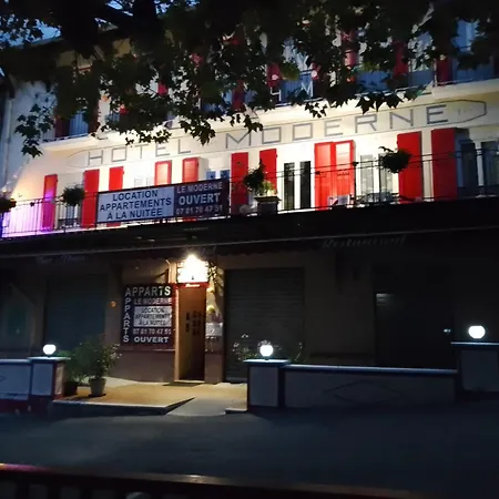 Hôtel Moderne Veynes -Appart Hôtel--3