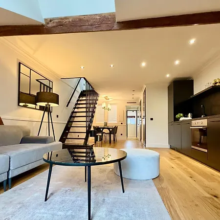 Alfred Suites - Appart-Hotel - Dijon - Centre Historique-3