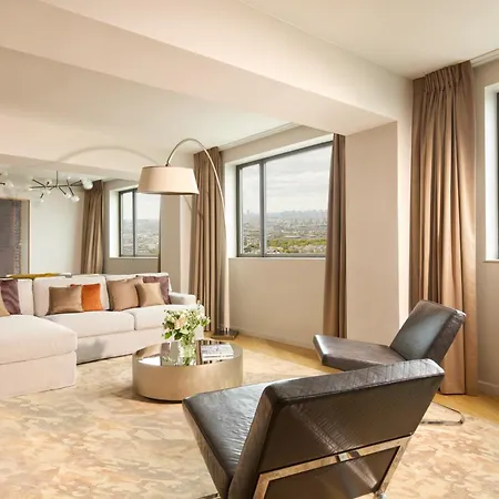 Hyatt Regency Paris Etoile-2