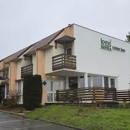 Logis Hotel Come Inn-2