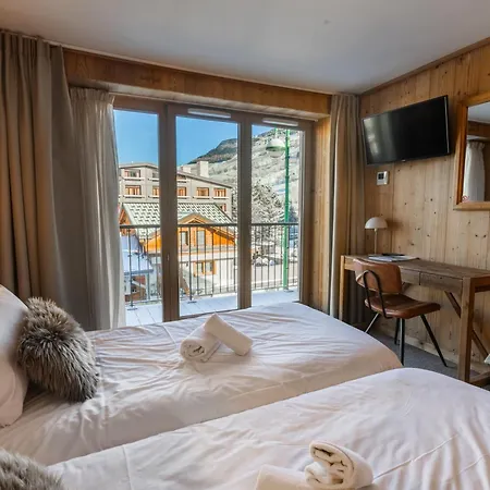 Hotel Le Sherpa-3