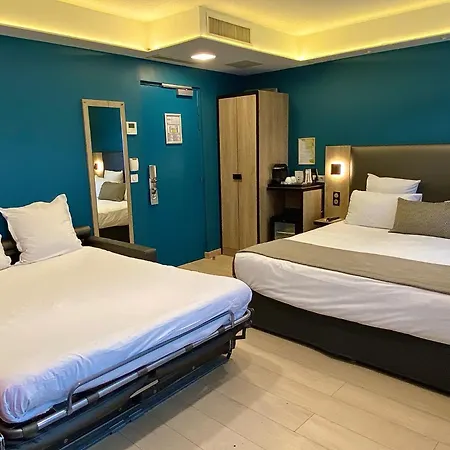 Grand Hotel Clichy Paris - Boutique Hotel-3