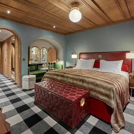Apogee Courchevel, Oetker Hotels-2