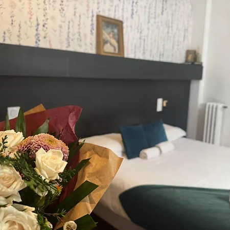 Hotel Abalone - Centre Gare-2