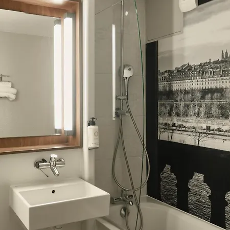 Campanile PRIME - Saint-Quentin-en-Yvelines-2