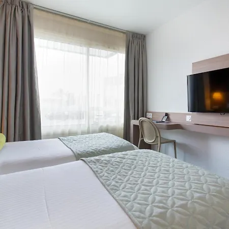 Best Western Plus La Marina-2