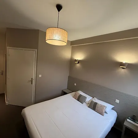 Logis Hotel Arcadia-2