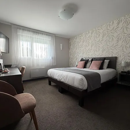 Logis Hotel Arcadia-3