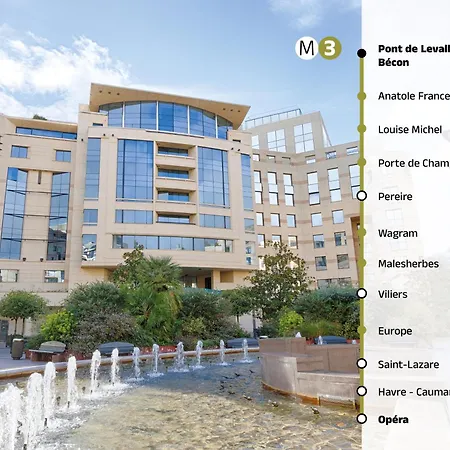 Occidental Paris Levallois-2