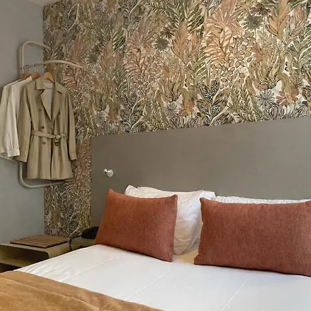 Parici Hotel Boulogne Billancourt-2