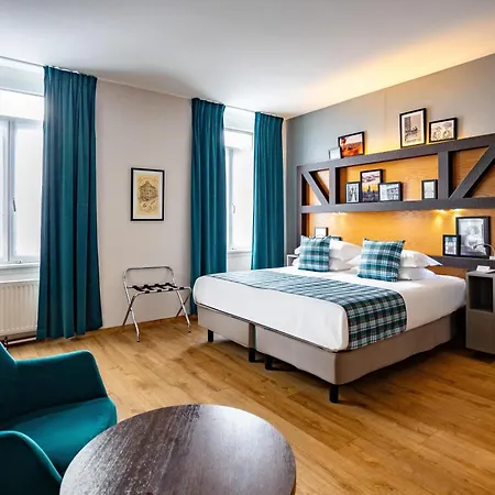 Best Western Plus Monopole Métropole-2