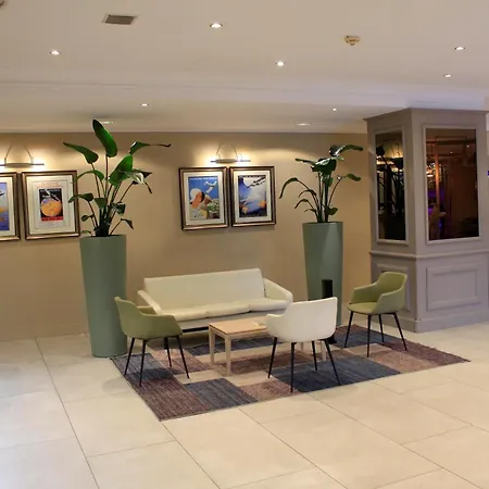 Best Western Marseille Aeroport-2