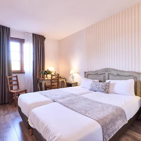 The Originals Boutique, Hotel La Ferme Du Pape, Eguisheim-3