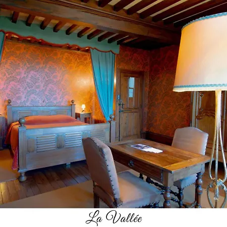 Hostellerie du Vieux Pérouges-2