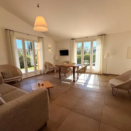 Clos Des Oliviers Grimaud - Meuble De Tourisme-2