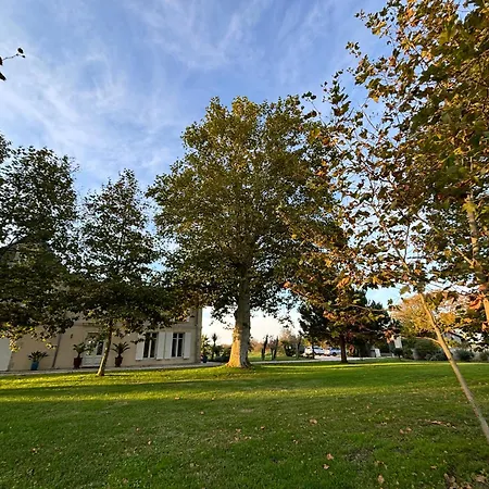 Chateau De Neyran Chambre D'Hotes & Spa-2