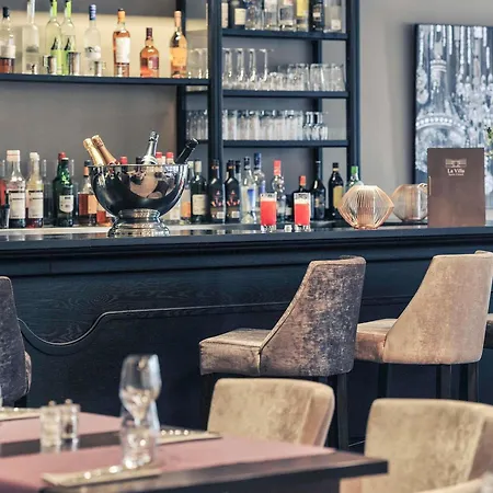 Mercure Paris Saint Cloud Hippodrome-3