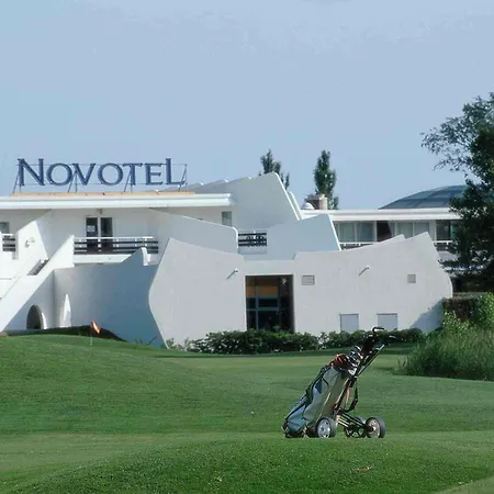 Novotel La Grande Motte Golf-2