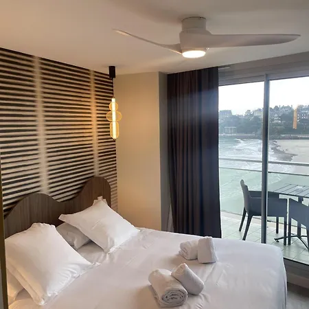 Best Western Hotel Le Crystal Dinard-2