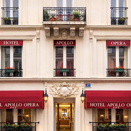 Hotel Apollo Opera-2