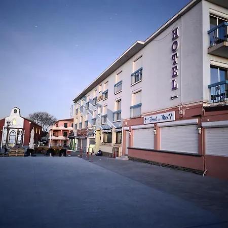 Hotel de la Plage - Barcares-3