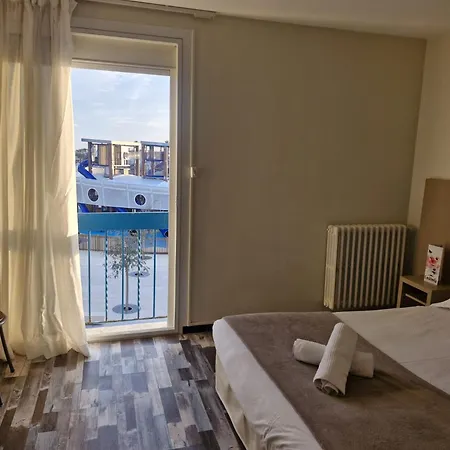 Hotel de la Plage - Barcares-2