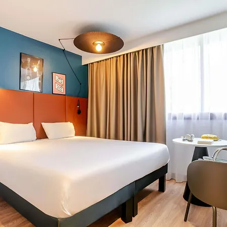Ibis Bordeaux Saint Emilion-2