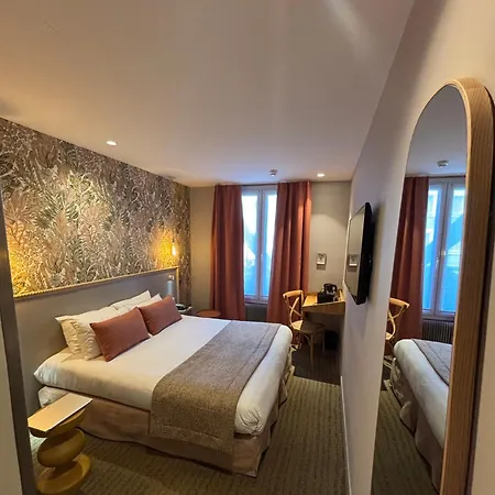 Parici Hotel Boulogne Billancourt-3