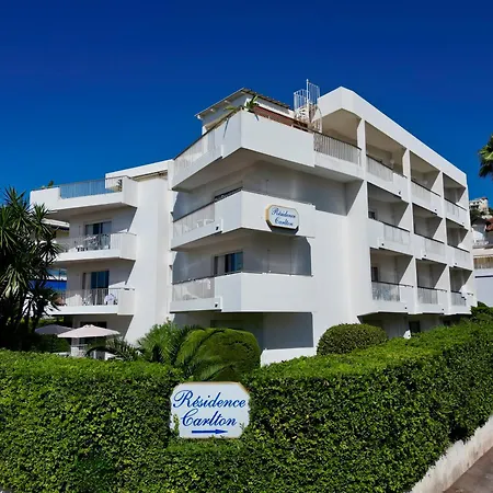 Résidence Carlton - Rénovée avec Piscine-2
