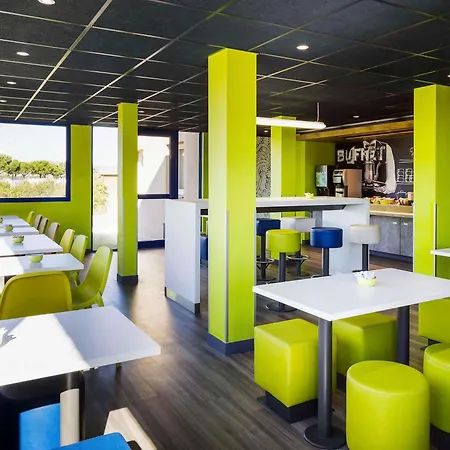 Ibis Budget Perpignan Nord Rivesaltes-2