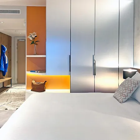 Hotel Voulezvous By Les Etincelles-2