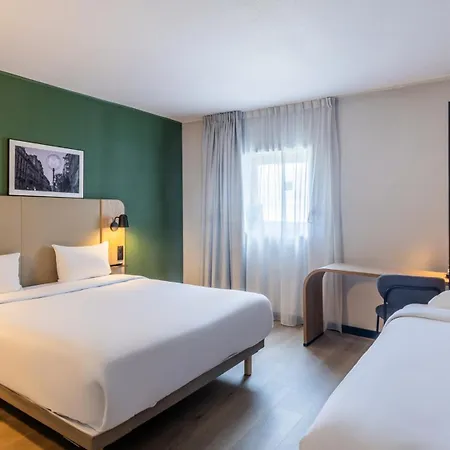 Campanile Prime - Roissy - Aeroport Paris Cdg-2