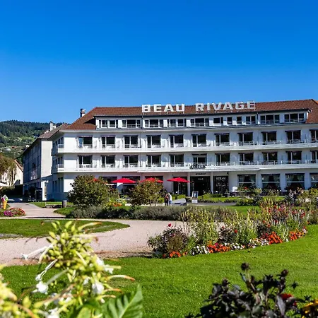 Hôtel Beau Rivage-2