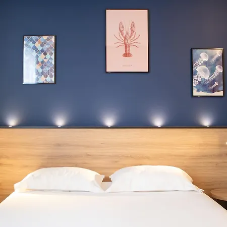 Brit Hotel Saint Malo - Le Transat-3