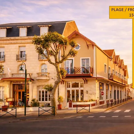 Logis Hotel Majestic Chatelaillon Plage - La Rochelle-3