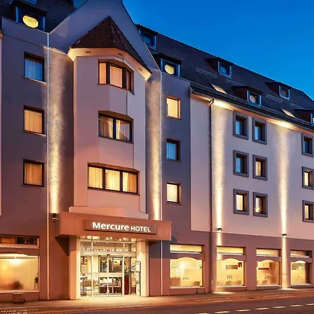 Mercure Colmar Centre Unterlinden-2