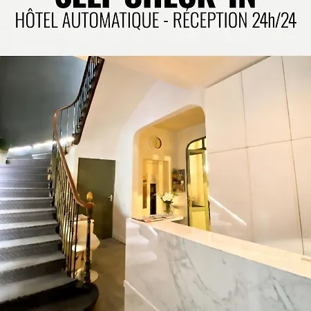 Hotel Le Carre D'Aix - Digital Access-2